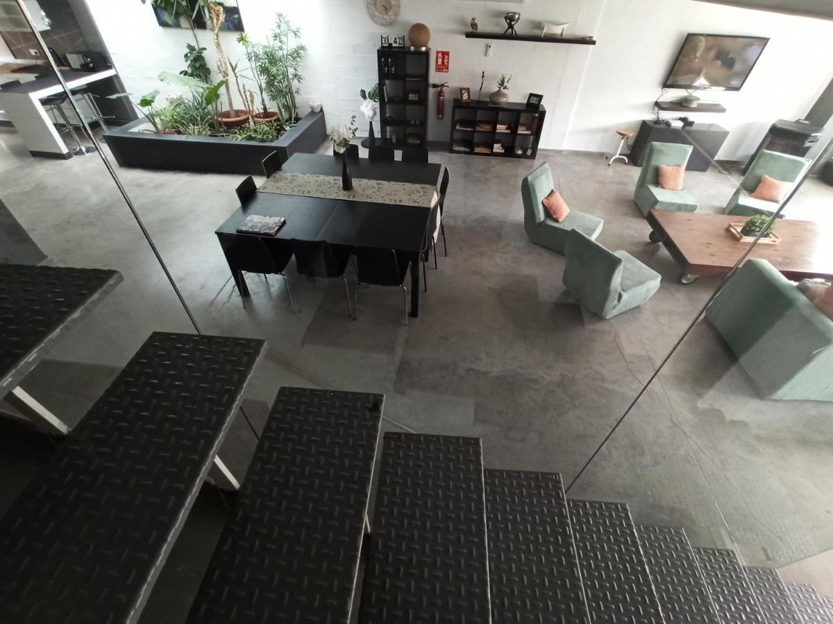 Loft Carrasketa Apartment Alfafara Exterior photo